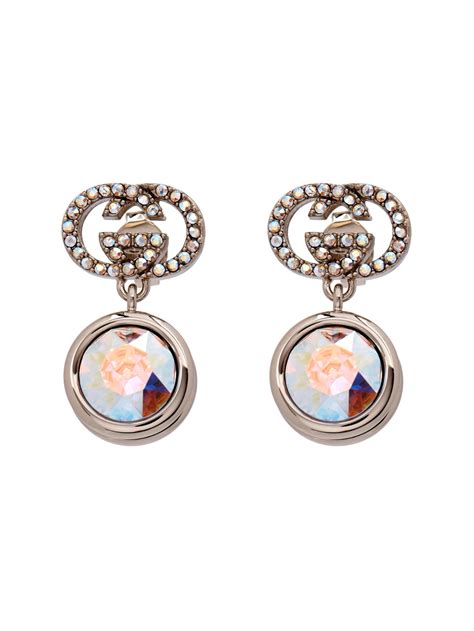 blue gucci earrings|Women's Gucci Jewelry .